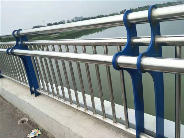 铜川不锈钢复合管护栏