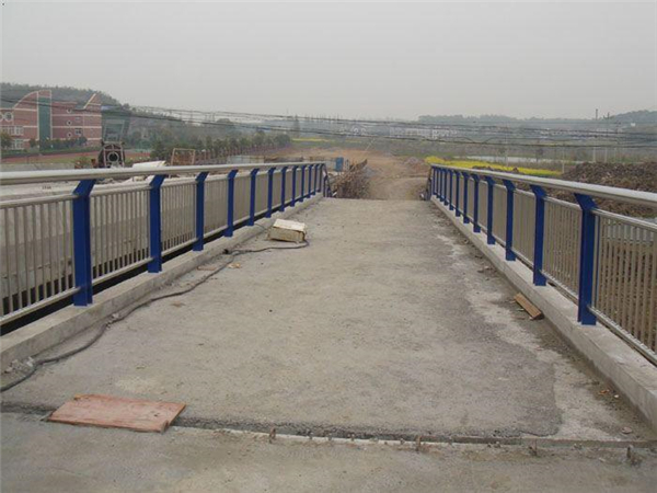 铜川桥梁不锈钢护栏